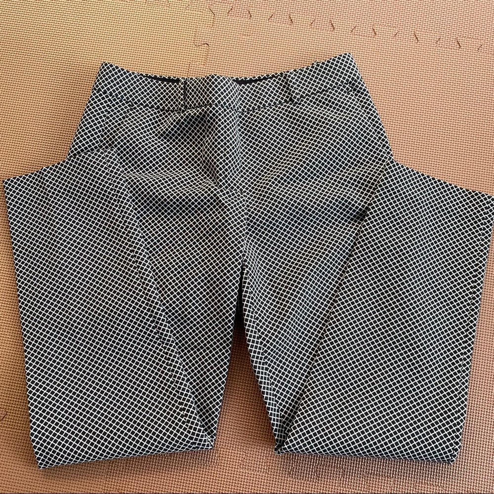 Theory | Patterned Trousers - Picture 2 of 5